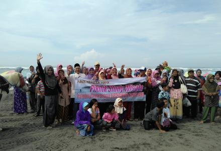 Study Wisata Sambil Mengaji